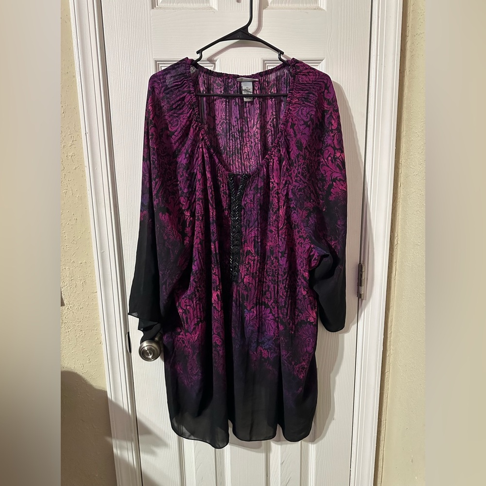 CATHERINES BLOUSE